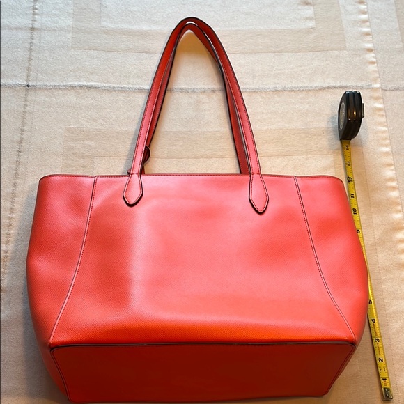 Kate Spade Red Tote Bag - Picture 10 of 15